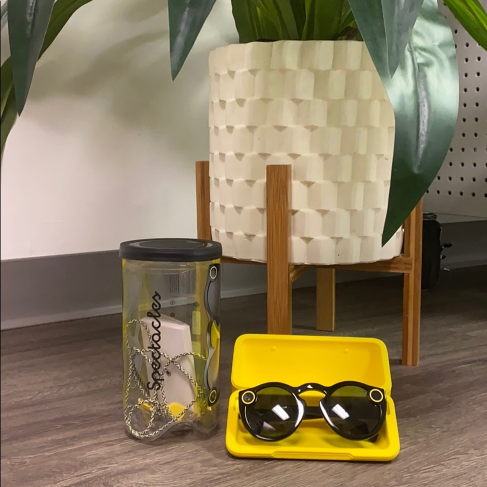 Snapchat Spectacles